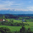 Bodnegg-Landschaft