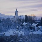 Bodnegg im Winter