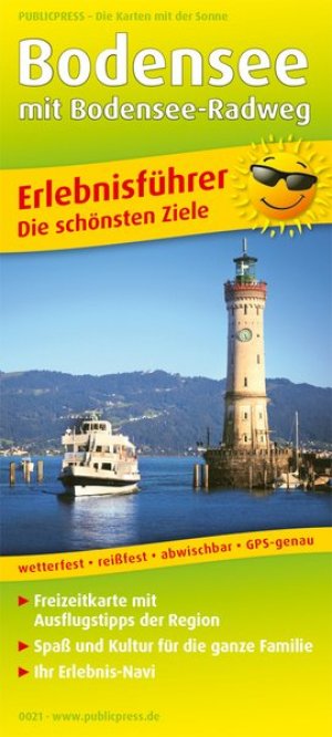 Radkarte Bodensee Radkarte Bodensee